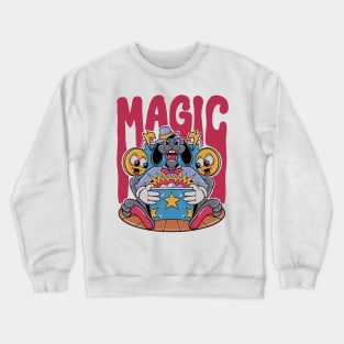 Magic Crewneck Sweatshirt